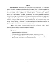 UAB ,,Mobila“ buhalterinė apskaita ir finansinių bei mokestinių ataskaitų rengimas 2 puslapis