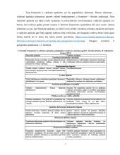 UAB ,,Mobila“ buhalterinė apskaita ir finansinių bei mokestinių ataskaitų rengimas 5 puslapis