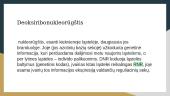 Deoksiribonukleorūgštis  (skaidrės) 2 puslapis