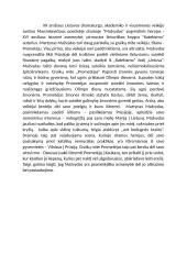 Prometėjiška asmenybė (pastraipa)