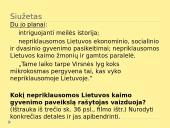 Marius Katiliškis – talentingas XXa. lietuvių išeivijos prozininkas  15 puslapis