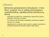 Marius Katiliškis – talentingas XXa. lietuvių išeivijos prozininkas  19 puslapis