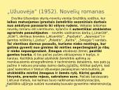 Marius Katiliškis – talentingas XXa. lietuvių išeivijos prozininkas  6 puslapis