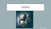 Sizifo mitas 1 puslapis