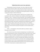 Teismo medicina - Žmogžudystės teorinė analizė 2 puslapis