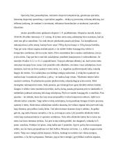 Teismo medicina - Žmogžudystės teorinė analizė 5 puslapis