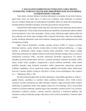 Vaikų dienos socialinė priežiūra riziką patiriantiems vaikams dienos centruose 4 puslapis