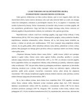 Vaikų dienos socialinė priežiūra riziką patiriantiems vaikams dienos centruose 6 puslapis