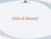 Parktronikai (atstumo jutiklių sistema) 16 puslapis