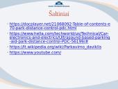 Parktronikai (atstumo jutiklių sistema) 17 puslapis