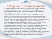 Parktronikai (atstumo jutiklių sistema) 4 puslapis