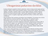 Parktronikai (atstumo jutiklių sistema) 5 puslapis