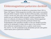 Parktronikai (atstumo jutiklių sistema) 6 puslapis