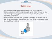 Parktronikai (atstumo jutiklių sistema) 8 puslapis