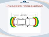 Parktronikai (atstumo jutiklių sistema) 9 puslapis