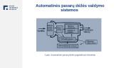 Automatinių pavarų dėžių valdymo ir reguliavimo sistemos ir algoritmai 6 puslapis