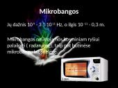 Elektromagnetinių bangų spektras (skaidrės) 5 puslapis