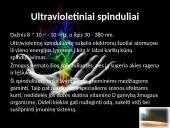 Elektromagnetinių bangų spektras (skaidrės) 8 puslapis