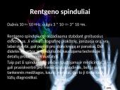 Elektromagnetinių bangų spektras (skaidrės) 9 puslapis