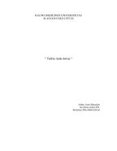 Šeimos tipas: "tuščias lizdas"