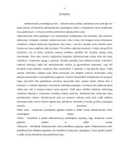 Institucijos įgaliotos pradėti ir atlikti tyrimą administracinės teisės nusižengimų byloje 2 puslapis