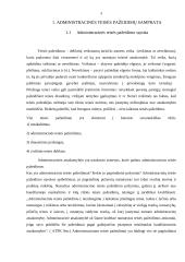 Institucijos įgaliotos pradėti ir atlikti tyrimą administracinės teisės nusižengimų byloje 3 puslapis