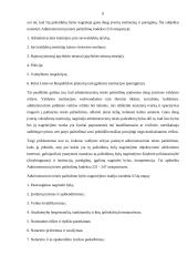Institucijos įgaliotos pradėti ir atlikti tyrimą administracinės teisės nusižengimų byloje 7 puslapis