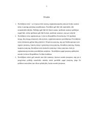 Paveldėjimo pagal įstatymą teisinis reguliavimas 8 puslapis