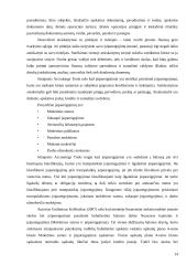 Atsiskaitymai su tiekėjais ir pirkėjais 13 puslapis