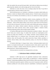 Atsiskaitymai su tiekėjais ir pirkėjais 9 puslapis