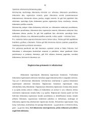 Šiaulių  universiteto archyvo raštvedybos sistemos analizė 11 puslapis