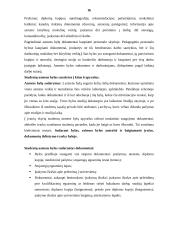 Šiaulių  universiteto archyvo raštvedybos sistemos analizė 16 puslapis