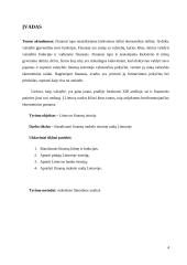 Finansų mokslo istorinė raida Lietuvoje 3 puslapis