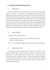 Finansų mokslo istorinė raida Lietuvoje 4 puslapis