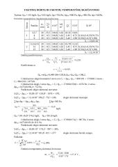 Šildymo sistemos hidraulinis skaičiavimas 8 puslapis
