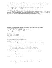 Šildymo sistemos hidrauliniai skaičiavimai 5 puslapis