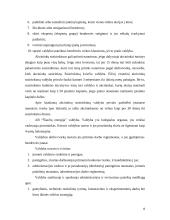 Šilumos gamyba ir tiekimas: AB "Šiaulių energija" 8 puslapis