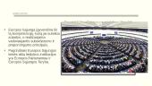 Europos Sąjunga: skaidrės 5 puslapis