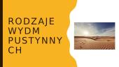 Pustynie i Półpustynie (lenkų kalba pristatymas) 10 puslapis