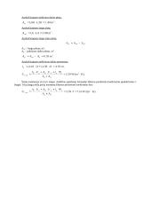 Šilumos nuostolių įvertinimas naujos konstrukcijos namui 8 puslapis