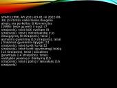 Vaikų teisės po tėvų skyrybų 6 puslapis