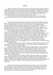 Šiuolaikiniai mokymo(si) būdai ir aplinka 2 puslapis