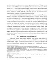 Ar tauta, tiesiogiai įgyvendindama suverenią galią, gali spręsti dėl visų jos gyvenimo klausimų?  11 puslapis