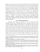 Ar tauta, tiesiogiai įgyvendindama suverenią galią, gali spręsti dėl visų jos gyvenimo klausimų?  12 puslapis