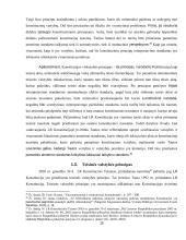Ar tauta, tiesiogiai įgyvendindama suverenią galią, gali spręsti dėl visų jos gyvenimo klausimų?  14 puslapis