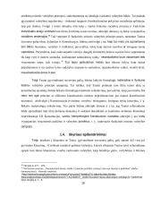 Ar tauta, tiesiogiai įgyvendindama suverenią galią, gali spręsti dėl visų jos gyvenimo klausimų?  17 puslapis