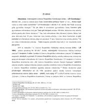 Ar tauta, tiesiogiai įgyvendindama suverenią galią, gali spręsti dėl visų jos gyvenimo klausimų?  6 puslapis