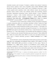 Ar tauta, tiesiogiai įgyvendindama suverenią galią, gali spręsti dėl visų jos gyvenimo klausimų?  7 puslapis