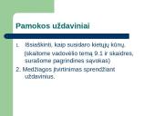 Pristatymas apie slėgį 2 puslapis