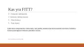 FITT principas ir jo panaudojimas 2 puslapis